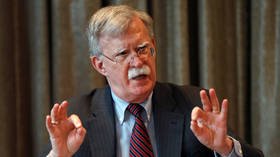 ‘EU elites make peasants vote until they get it right’ – Bolton lectures in Britain
