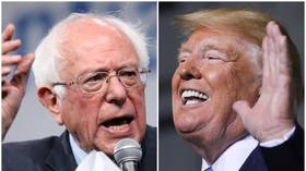 MSM circles the wagons after Sanders jab at WaPo, comparing him with Bad Orange Man