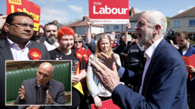 Corbynite Chris Williamson MP sues Labour for ‘re-suspension’ over alleged anti-Semitism