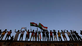 Sudan protest leaders visit Egypt ahead of landmark deal with military