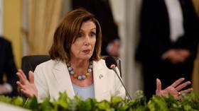 No chance of US-UK free trade deal if Brexit risks peace in Ireland – Pelosi