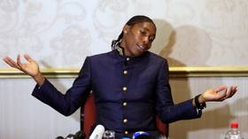 ‘I have never really felt supported’: Caster Semenya bemoans lack of support from female athletes