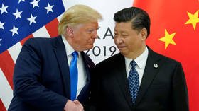 Trump offers Xi to meet and discuss Hong Kong via Twitter