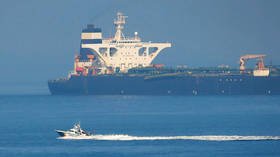 US tries to stop Gibraltar’s planned release of seized Iranian supertanker