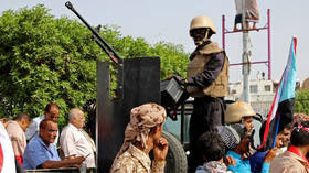 Thousands rally in Aden to support Yemen separatist takeover – report