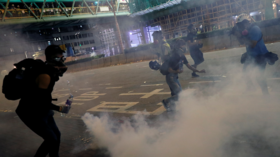 Hong Kong in US’ crosshairs? No matter where there’s revolution, we’re there, Ron Paul says