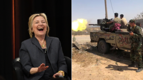 What happened when she ‘supported’ Libya? Chinese media roasts Hillary Clinton over Hong Kong