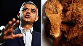 Galloway brands Khan ‘complete failure’ & ridicules Home Office’s #knifefree chicken box scheme