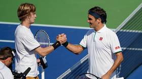 Andrey Rublev & Swiss tennis icon: Who clobbered Roger Federer in Cincinnati?