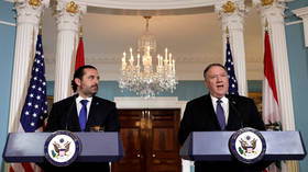 Lebanon open to talks over Israeli border ‘under US mediation’ – PM Hariri