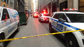 3 suspicious packages near NYC subway trigger police op & evacuation