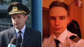 Heroes of Russia: Putin awards pilots with country’s highest honor for saving 233 lives