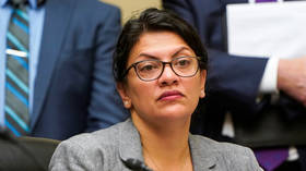 Rashida Tlaib’s West Bank trip was ‘provocation to embarrass Israel’ – Israeli interior minister