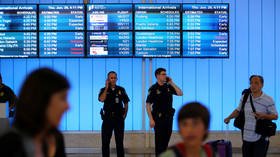 US Customs and Border Protection systems down, airports affected nationwide