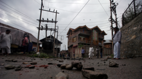 Phone lines and internet partially restored in Kashmir as India eases two-week lockdown