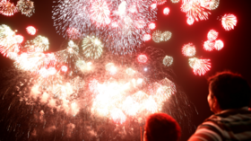 Nine injured as fireworks display goes terribly WRONG in France (VIDEOS)
