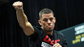Nate Diaz holds the key to unlock the UFC welterweight division