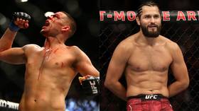 UFC 241: Conor McGregor can wait, the world needs Nate Diaz vs Jorge Masvidal