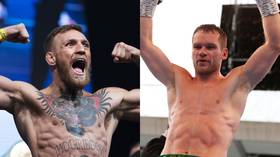 Irish boxer details furious phone call from 'bully' Conor McGregor after social media callout