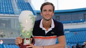 ‘Huge achievement’: Daniil Medvedev enters top 5 after Masters 1000 title win