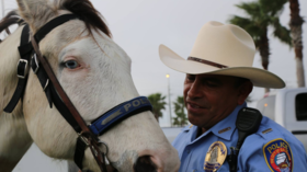 Texas cops who led black man by rope from horseback won’t face criminal charges