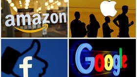 Google, Amazon, Facebook, Apple to testify in Washington against French digital tax
