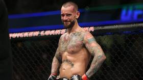 'You need to back the f*** up': CM Punk in altercation with fan while on MMA commentary duty