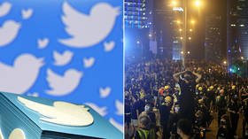 ‘Sowing discord’ again? Twitter wades into Hong Kong protests with hunt for ‘Chinese bots’