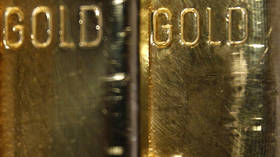 Going for gold: Russia boosts bullion stockpile by 9 tons in July