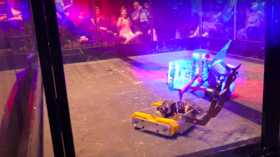 Robot lives matter? YouTube removing robot fight videos for ‘animal cruelty’