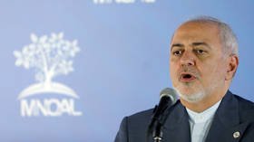 Iran’s FM Zarif to hold talks with Macron in France this week