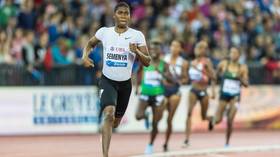 ‘Semenya is a biological man’: Spanish athletics official backs IAAF testosterone restriction rule