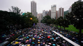 Ongoing Hong Kong protests taking toll on city’s economy, Bank of East Asia warns