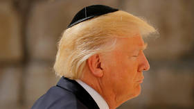 MSM hurls FAKE ‘anti-Semitism’ charge against Trump, rather than question his REAL loyalty to Israel