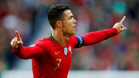 Cristiano Ronaldo happy to put personal woes behind him, ready to keep playing until 41