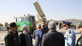 Iran unveils missile system ‘rivaling’ Russia’s S-300 and US-made Patriot (VIDEO)