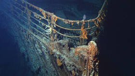Metal-munching bacteria devouring Titanic’s remains & turning wreck to dust (VIDEO)
