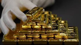 WTF is an ETF? Investors searching for safe havens hoard ‘paper gold’ in record numbers