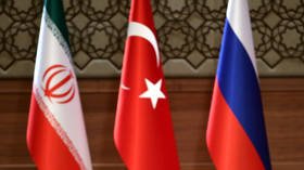 Turkey to host summit on Syria with Russia, Iran on September 16 – Ankara