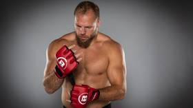 Heavyweight crossover: Former England rugby star James Haskell signs to fight for Bellator MMA
