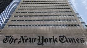 NYT editor’s tweets mocking Jews, Indians amid newspaper's 'anti-racist' drive