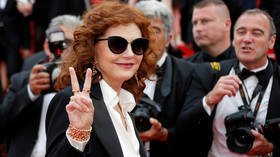 Twitter wars over Susan Sarandon’s refusal to vote for Hillary Clinton still raging … in 2019