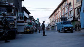 India increases restrictions in Kashmir ahead of separatist call for protest march