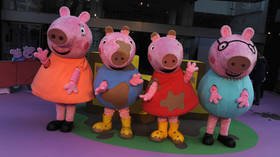 Major toy maker Hasbro to buy out ‘Peppa Pig’ owner eOne for $4 billion