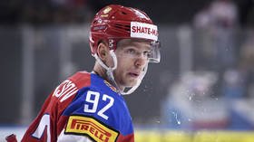 Russian NHL star Kuznetsov handed 4-year ban for positive cocaine test