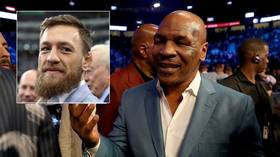 'He's a wonderful person': Boxing legend Mike Tyson backs Conor McGregor after viral assault video
