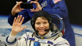 NASA astronaut accused of hacking ex-spouse’s bank account from space