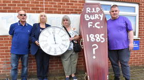Bury FC wait on EFL extension as last-minute takeover set to save club from extinction