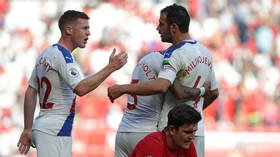 'Bang average': Manchester United undone after Crystal Palace pounce for late winner at Old Trafford