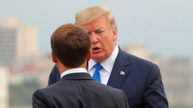 Squabbles & strife kick off G7 summit in France